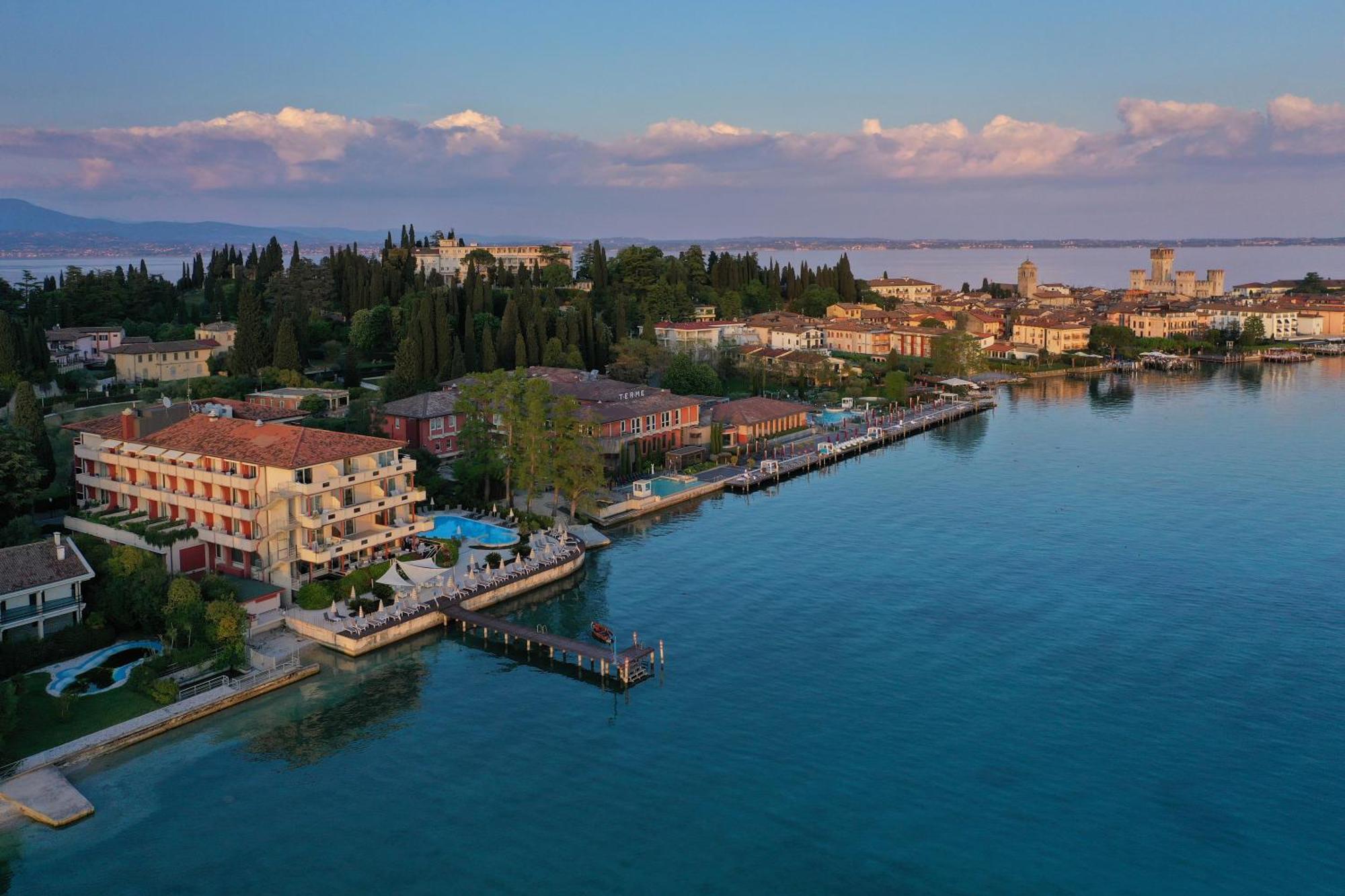 Hotel Continental Wellness & Sirmione